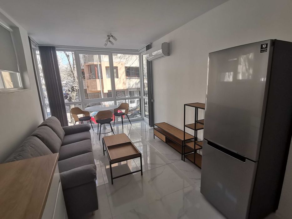 Дава се под наем Двустаен апартамент в Бургас, Възраждане - 52 кв.м за 255 € - Снимка #5