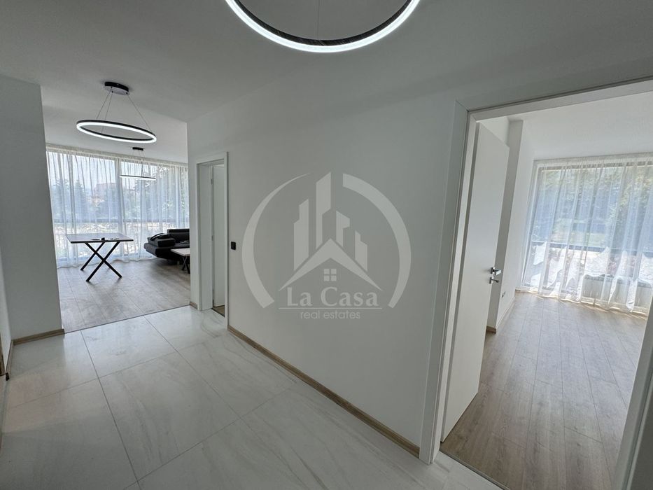 Дава се под наем Тристаен апартамент в София, Драгалевци - 100 кв.м за 900 € - Снимка #6