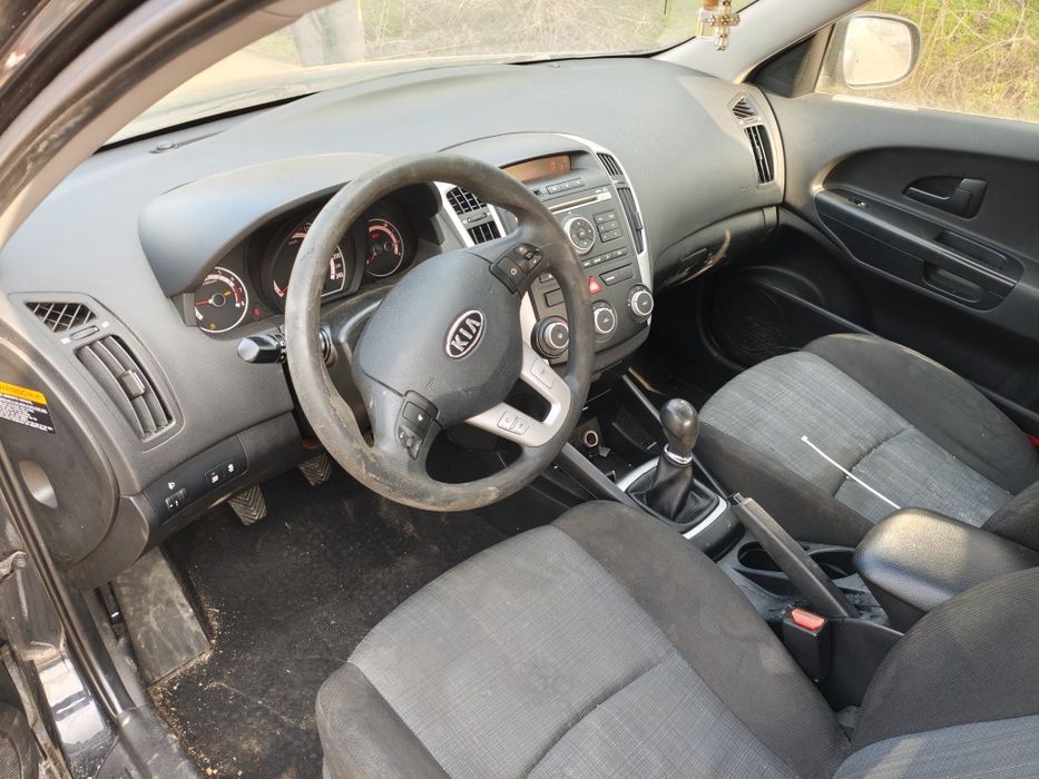 Kia Ceed  FaceLift  Avariată