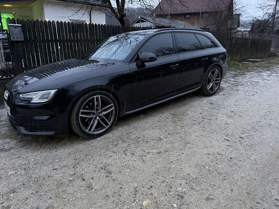Schimb jante audi 5x112 r19