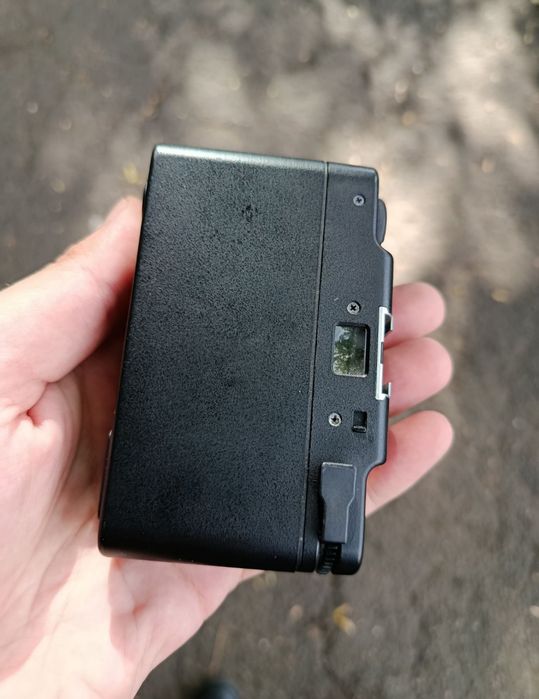 Aparat foto Minox 35 ML + bliț Minox MT 35