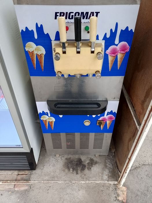 Frigamat marojna aparat