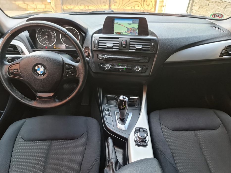 Bmw Seria 1 automat  2.0 diesel euro5
2.0 DIESEL 116CP 
2012