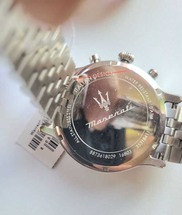 Ceas pentru bărbați Maserati