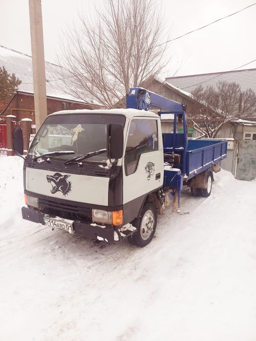 Услуги Манипулятора не дорого