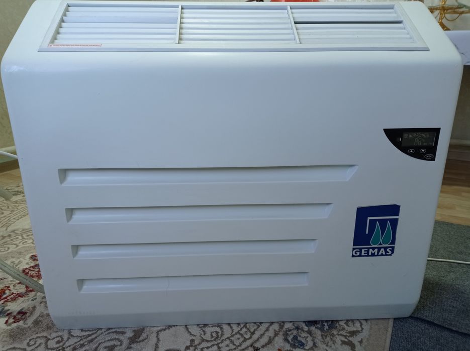 Продам Осушитель воздуха для бассейна новый