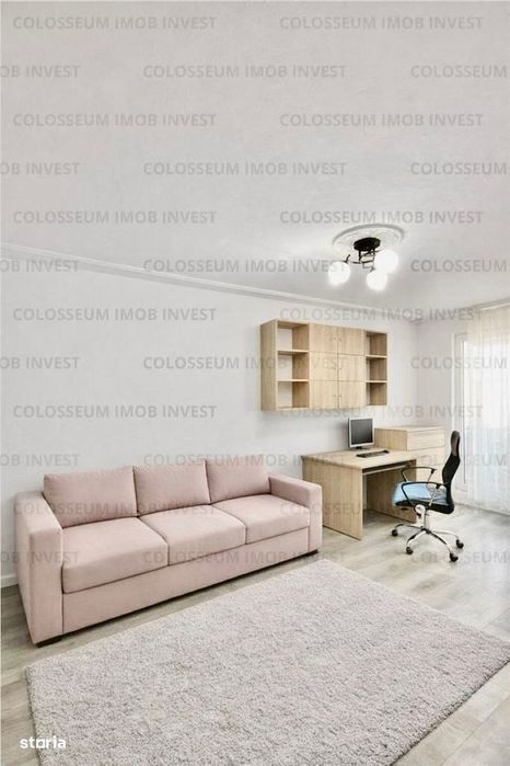 Apartament 2 camere | decomandat | doua balcoane-zona Uzina 2