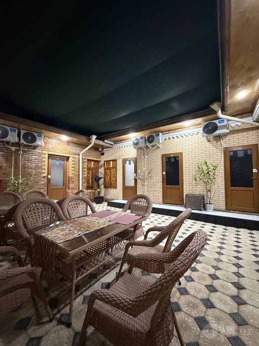 Shahina Hotel Registon