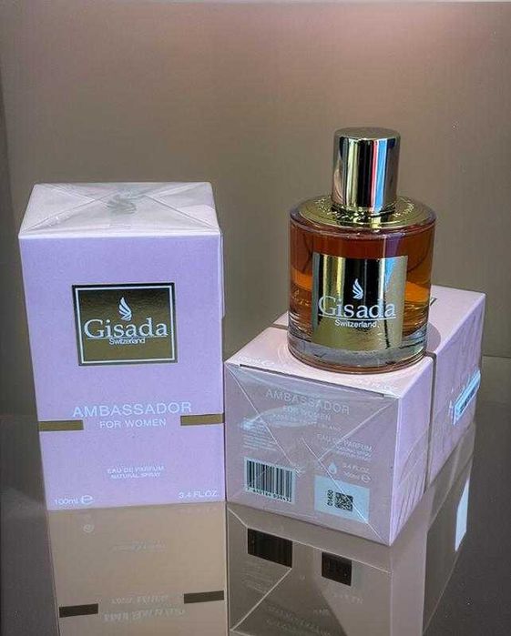Gisada Ambassador Women EDP 100ml