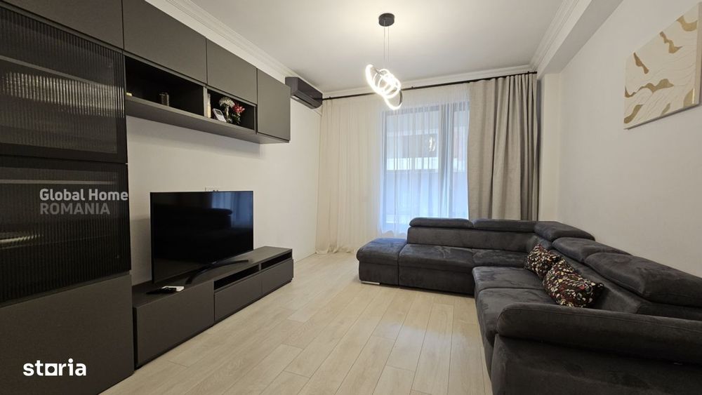 111 sqm - 3 Rooms Apartment + 3 Terrace | Via Pipera - Porsche Nord