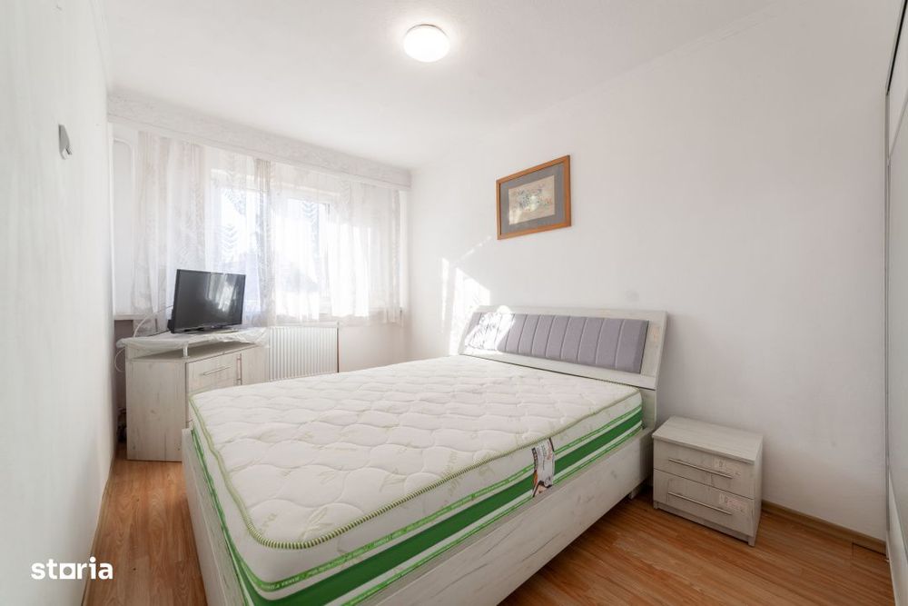 2 camere la pret de garsoniera – Kaufland Nord - loc de parcare