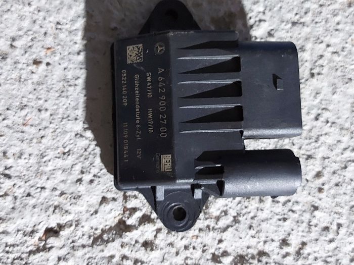 Releu bujii Mercedes A6429002700