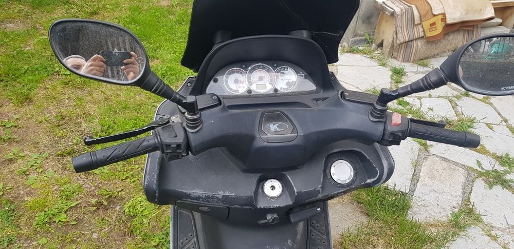 Kymco Xciting500R