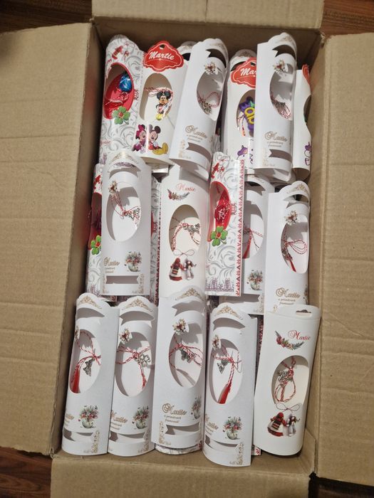 Mărțișoare  diverse