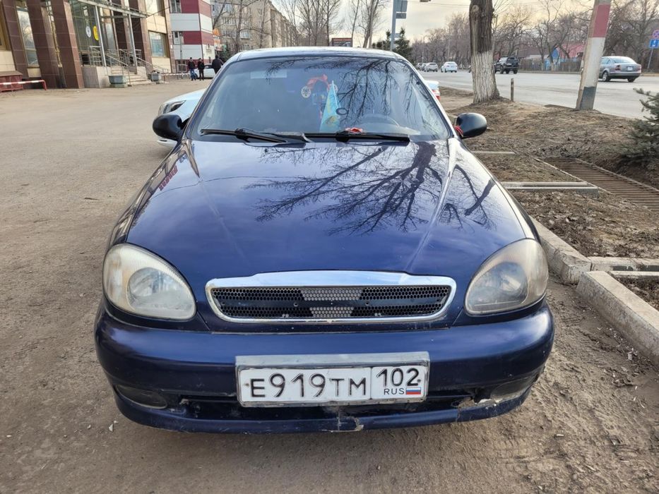 Продам шевроле ланос