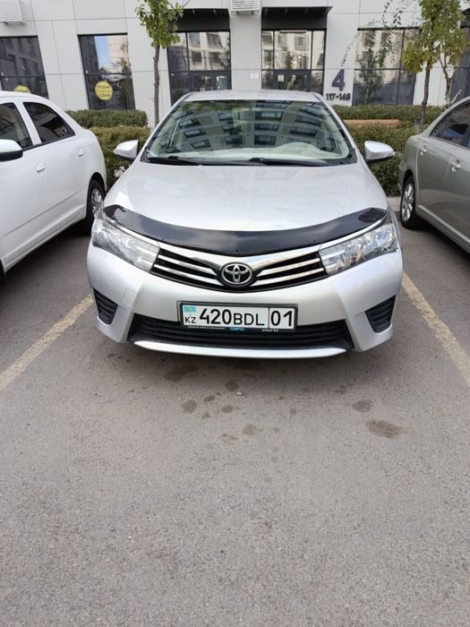 Продам Toyota Corolla