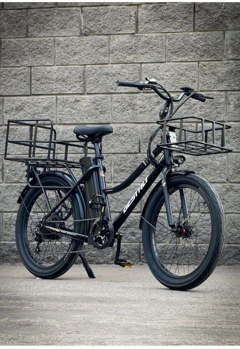 Электровелосипед 500W GESTALT EXPRESS | 2026 | срочно