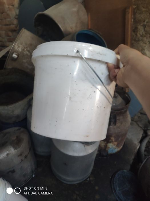 Продам ведра 5-ти литровые