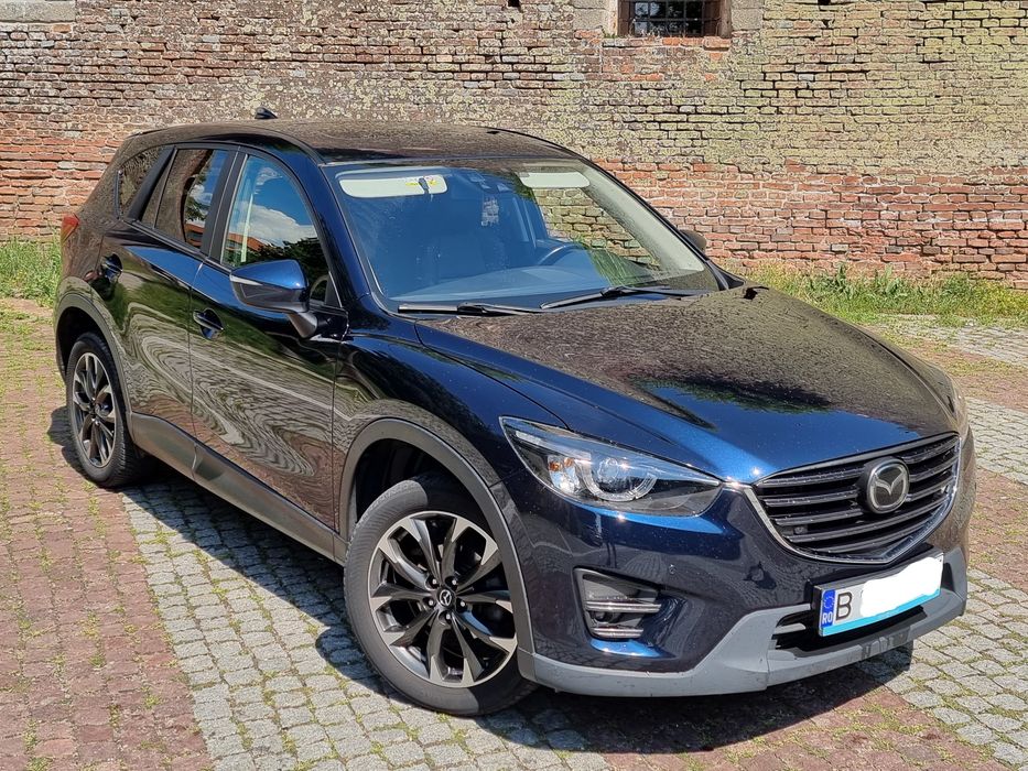 MAZDA CX-5 SkyActiv  AWD 4x4