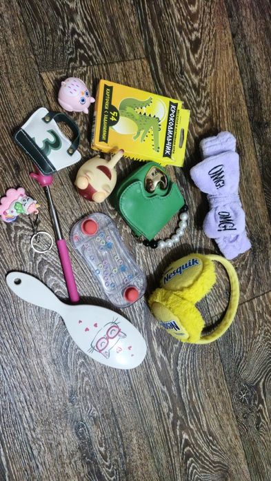 Школьный рюкзак игрушки в подарок