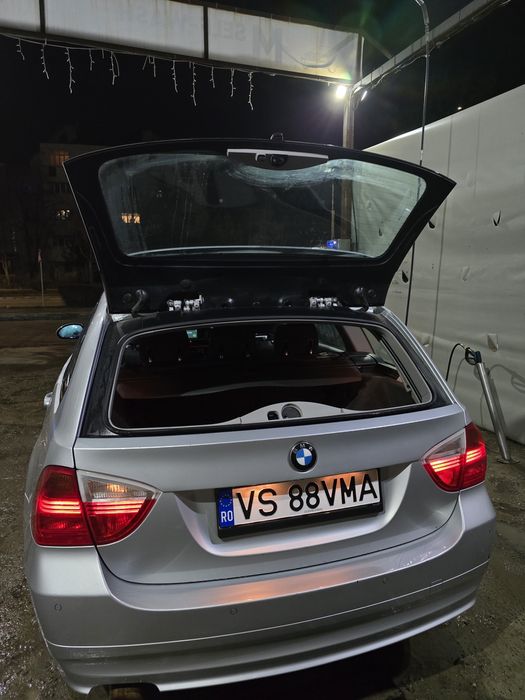 Vand bmw e91 2.0 d
