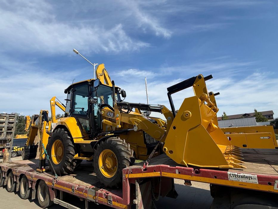 Inchiriez Buldoexcavator
