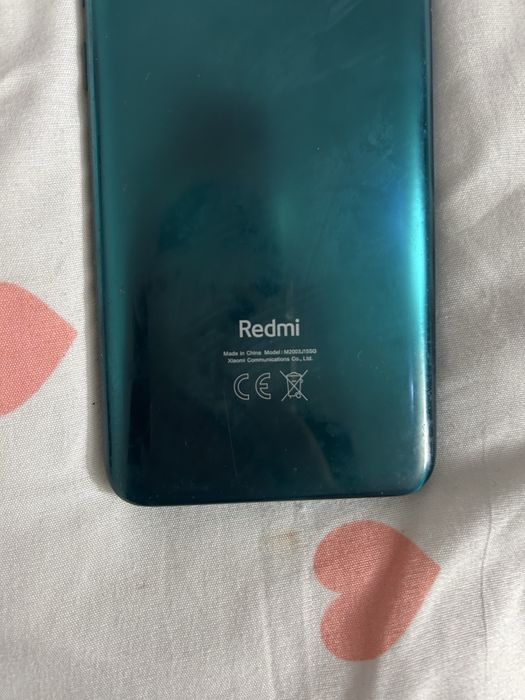 Xiaomi Redmi Note 9
