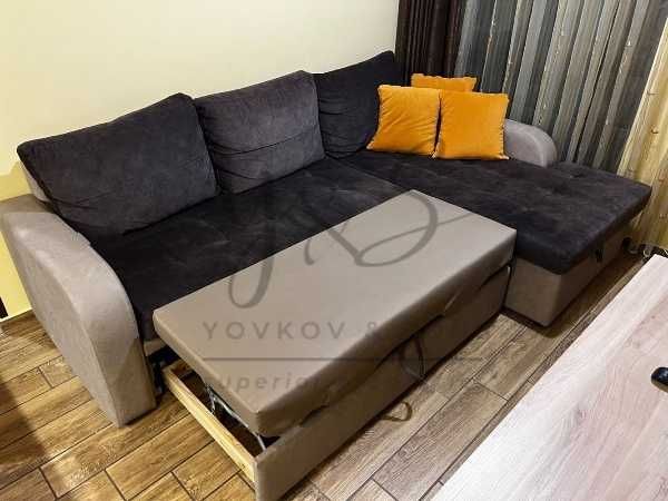 Дава се под наем Двустаен апартамент в Пловдив, Кючук Париж - 50 кв.м за 387.6 € - Снимка #3