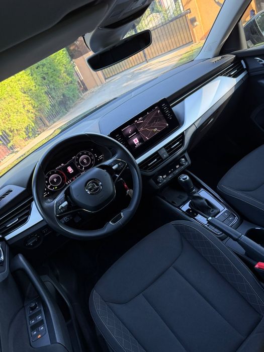SKODA Kamiq 2021 — imagine 5