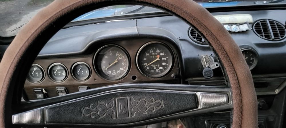 Ваз 2103 в. Хтс.