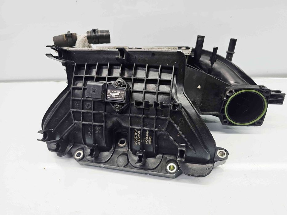 Galerie admisie Skoda Superb II (3T4) [Fabr 2008-2015] 03C129711AD 1.4