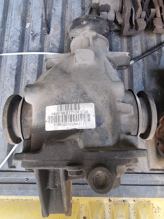 Диференциал бмв е46 3.38