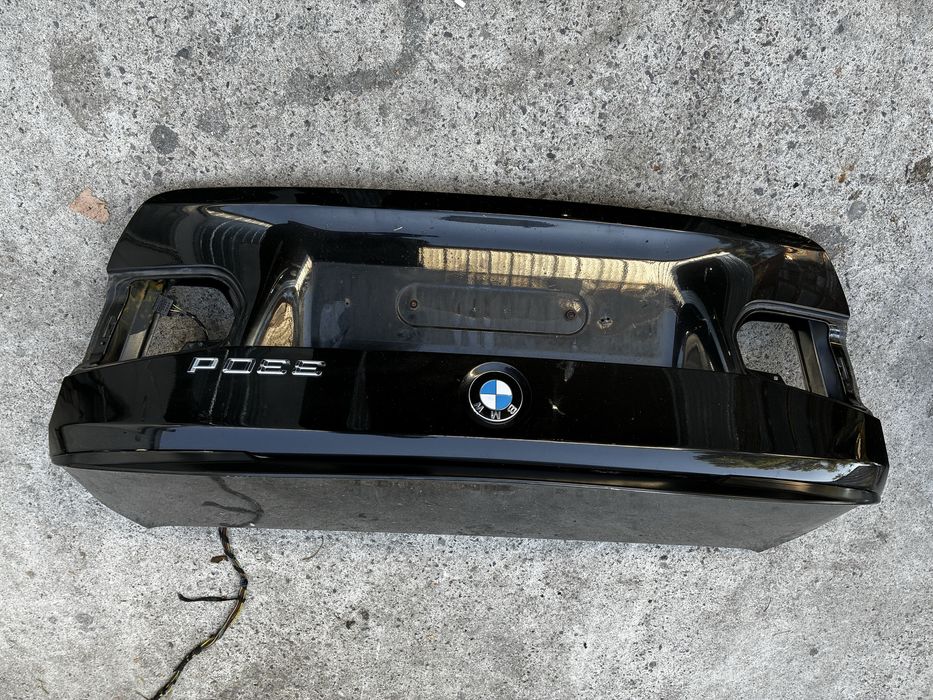 Заден капак/ багажник БМВ Ф30 седан (zaden kapak bmw f30)