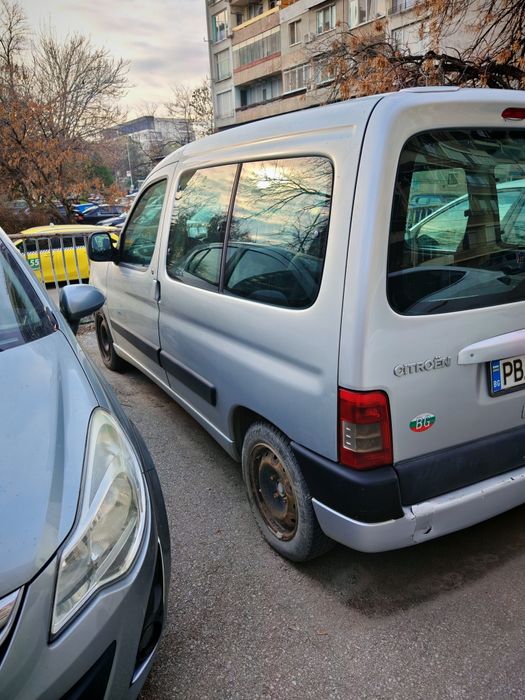 Citroën Berlingo