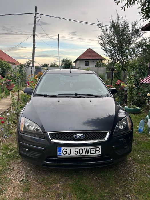 Ford focus mk2 1.6 tdci