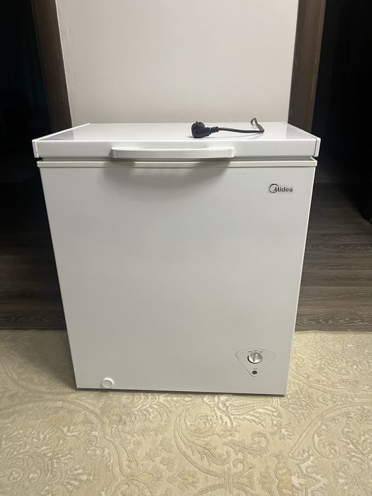 Морозильник midea