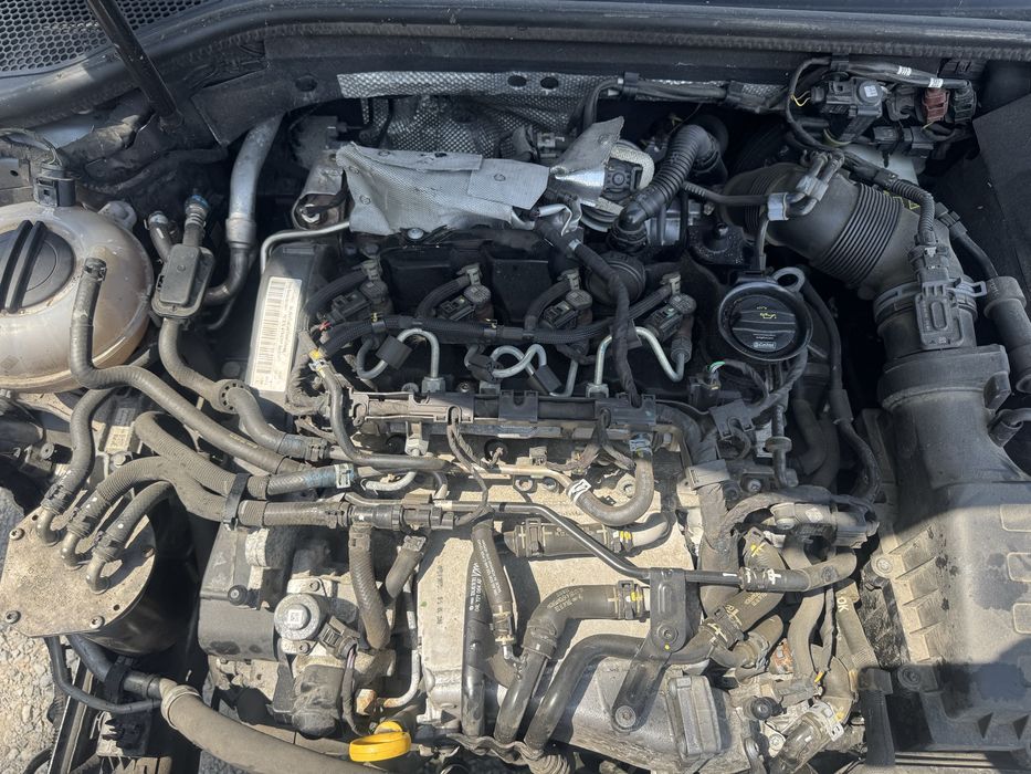 Ауди а3 8в  на части / audi a3 8V 1.6 tdi