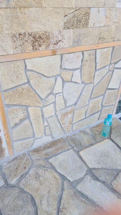 Piatra naturala , marmura alba travertin 100 modele