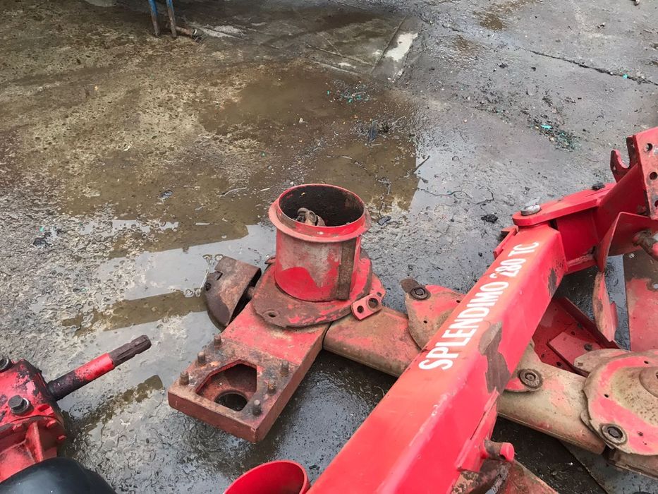 Piese Cositoare Leli Splendimo 280TC