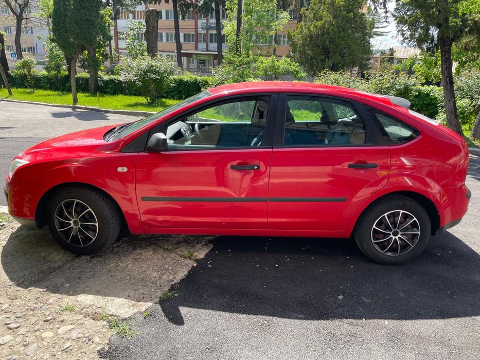 FORD Focus 2005 — imagine 3