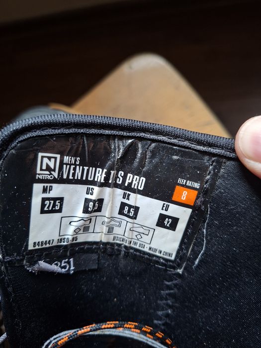 Ботинки для сноуборда