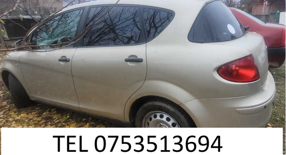 Bara spate,Haion,Portbagaj , SEAT TOLEDO 2004-2009