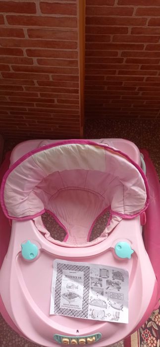 Детскки проходилка паяк