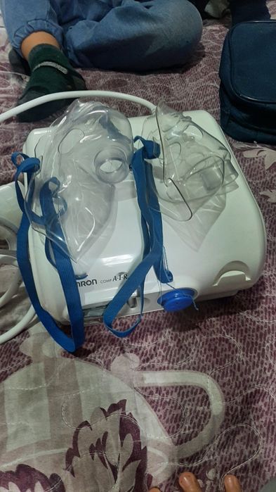 Ингаляция небулайзер