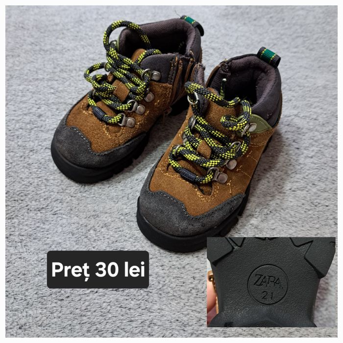 Încălțăminte băiat