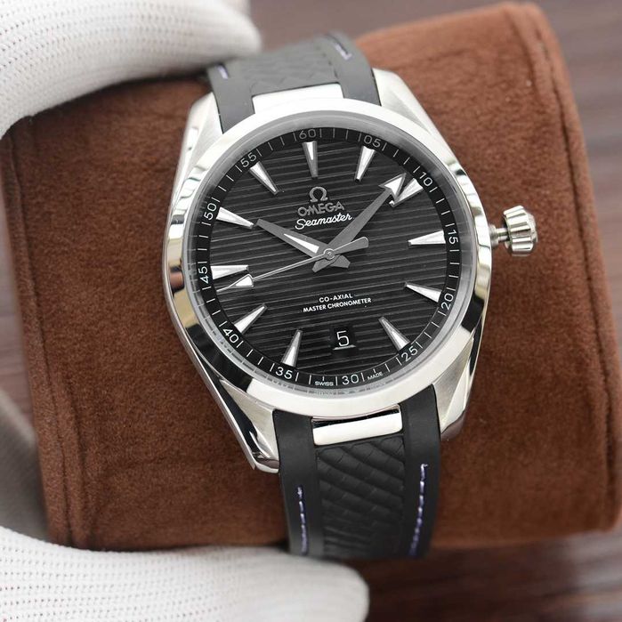 Автоматичен мъжки часовник OMEGA Seamaster Aqua Terra 150M