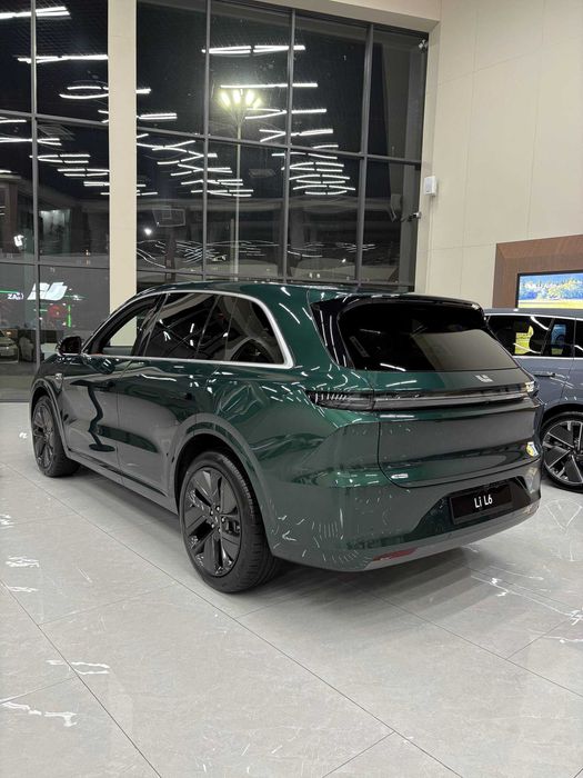 Lixiang L6 Max перечисление - льготный кредит - насия + гарантия бор