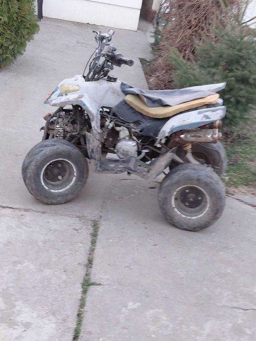 Se vinde atv 110cc