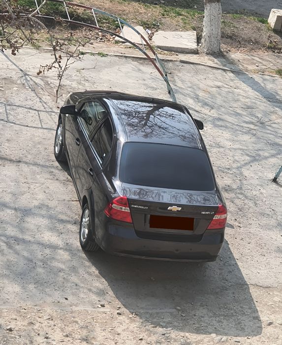 NEXIA 3 Автомат 2017