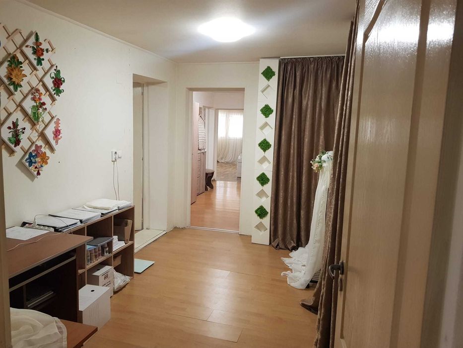 Schimb Casa langa TIMISOARA 7 CAMERE (an 2008) Caramida Porotherm